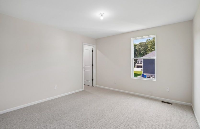 Quick Move-In Home