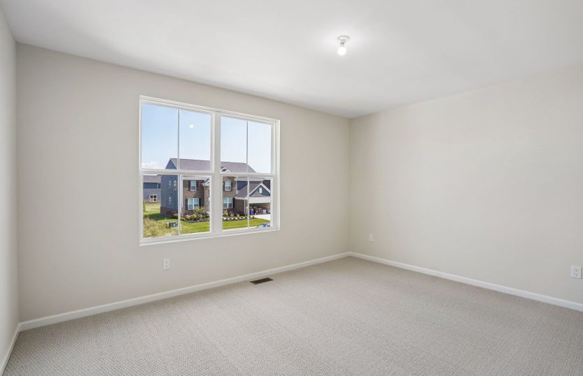 Quick Move-In Home
