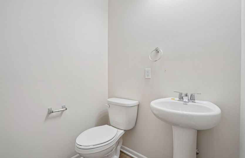 Quick Move-In Home