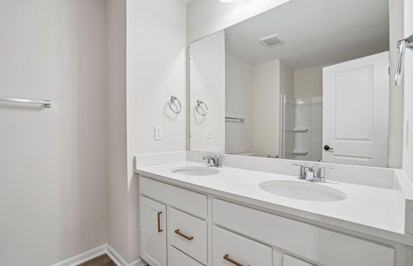 Quick Move-In Home