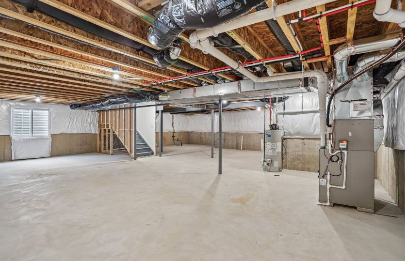 Quick Move-In Home