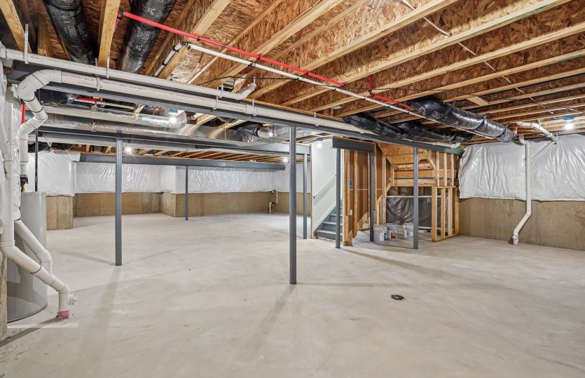Quick Move-In Home