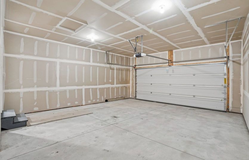 Quick Move-In Home