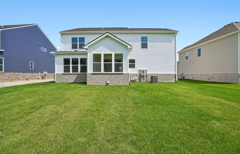 Quick Move-In Home