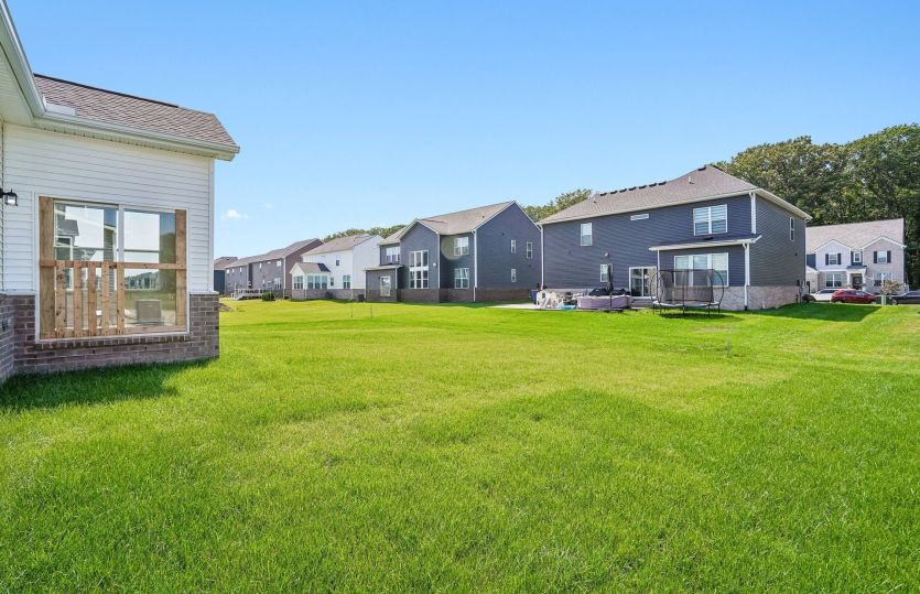 Quick Move-In Home