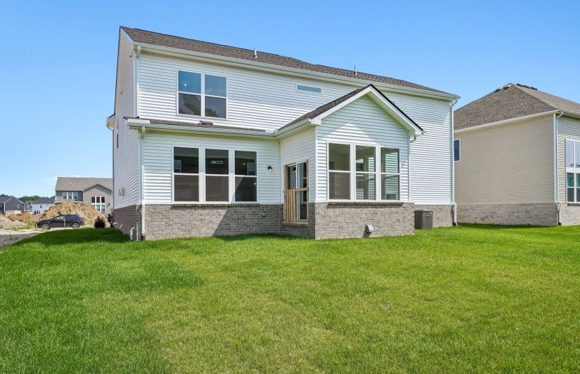 Quick Move-In Home