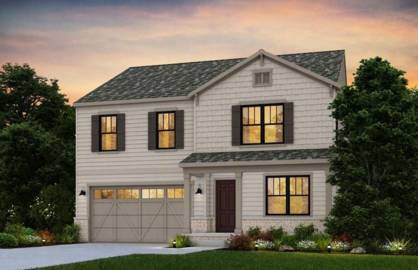 Hampton floor plan