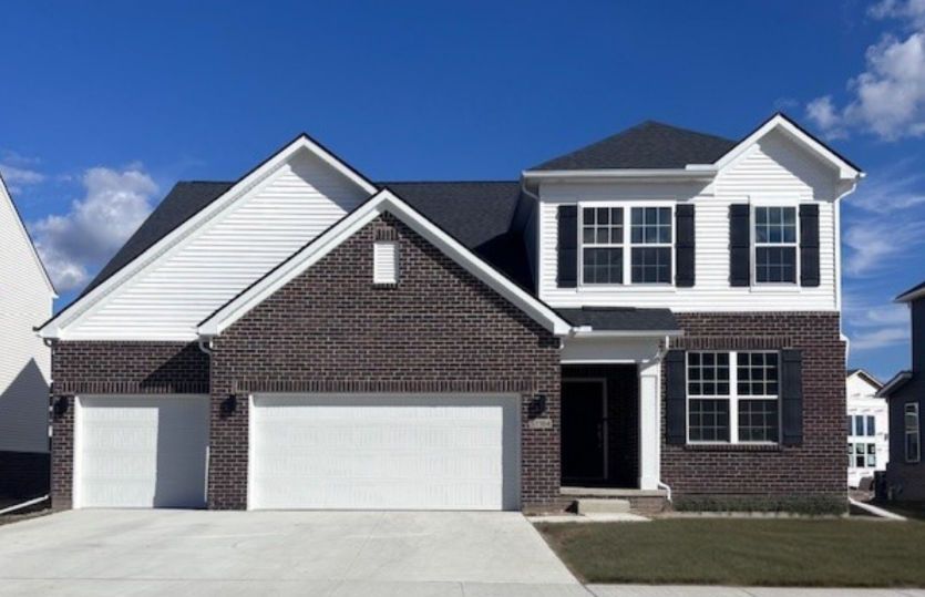 Greenfield - Willowcrest: Ypsilanti, Michigan - Pulte Homes