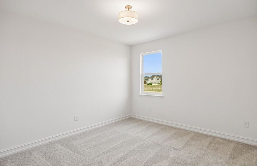 Secondary bedroom