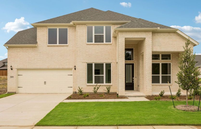 NEW CONSTRUCTION: Beautiful two-story home available