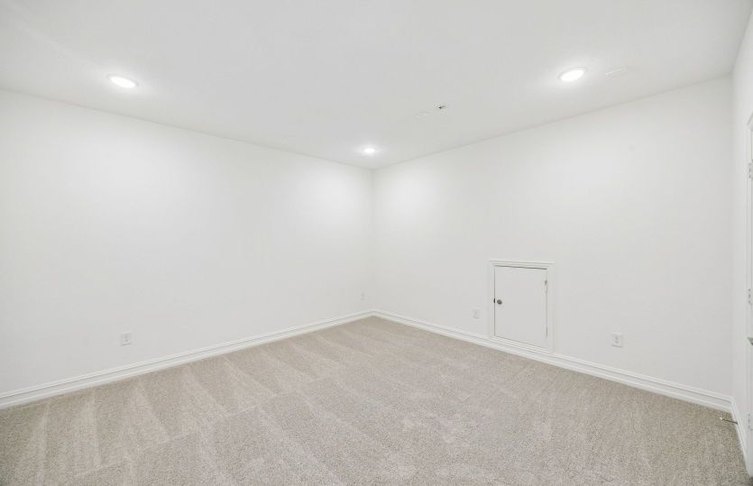 Media room