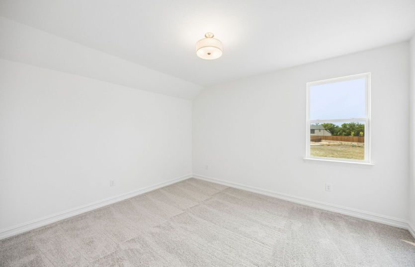 Secondary bedroom