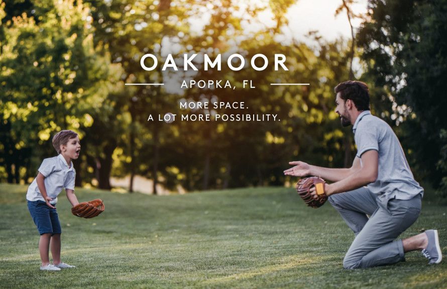 Welcome to Oakmoor