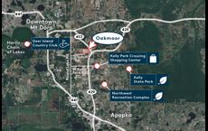 Oakmoor: Apopka, Florida - Pulte Homes