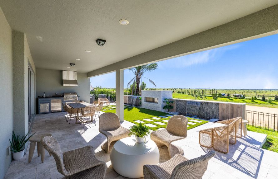 The Best of Outdoor Living