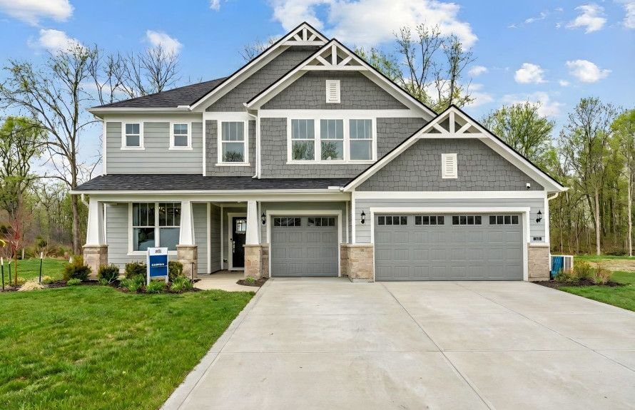 Wolf Ridge - Indianapolis, IN