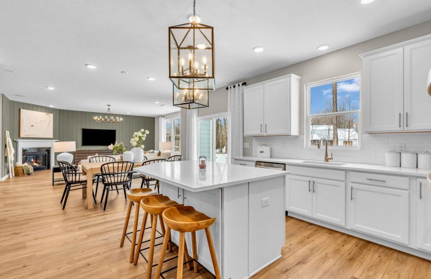 casa en Wolf Ridge por Pulte Homes