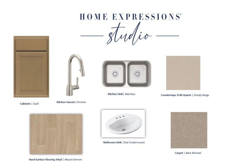 Interior Color Selection