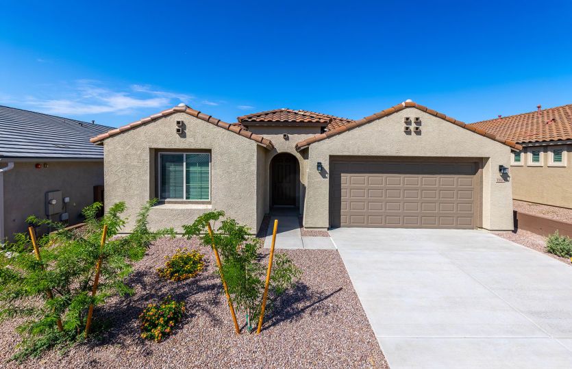 Cantania - Vistoso Canyon Estates: Oro Valley, Arizona - Pulte Homes