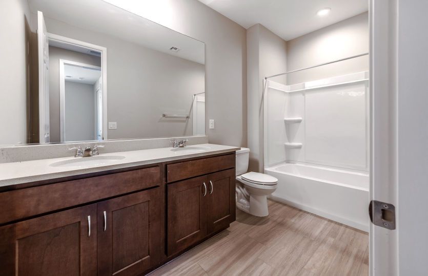 Secondary Bath