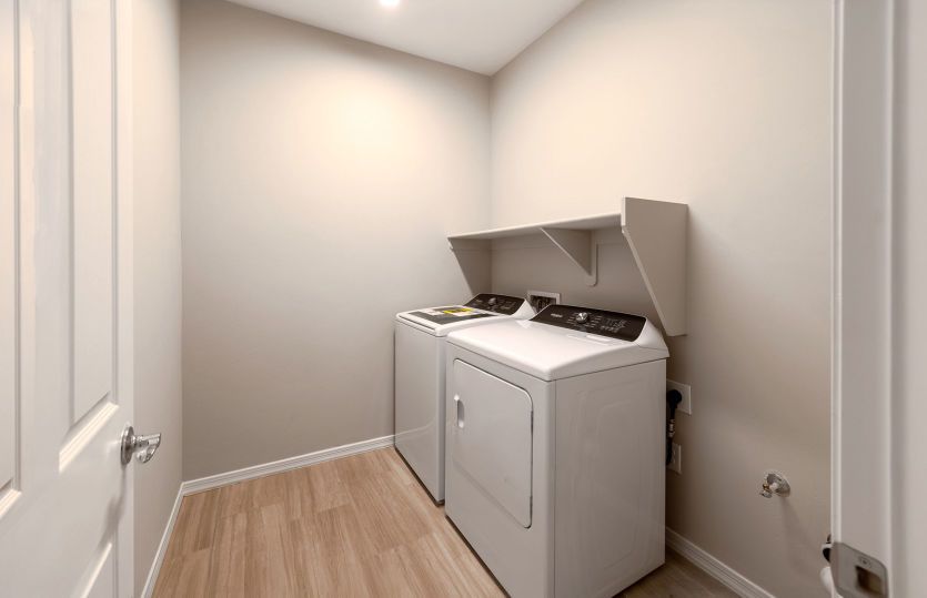 Laundry