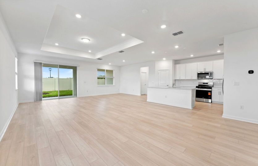 Open Concept Home Design Center