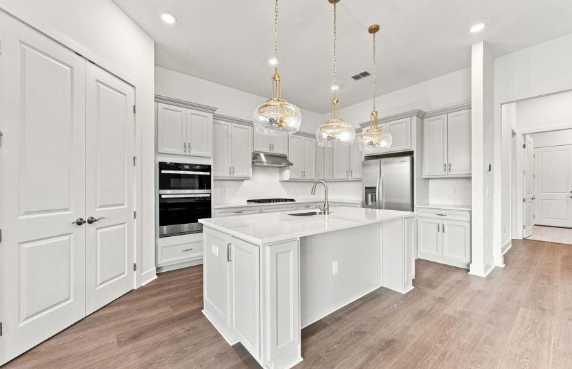 Stylish Kitchen