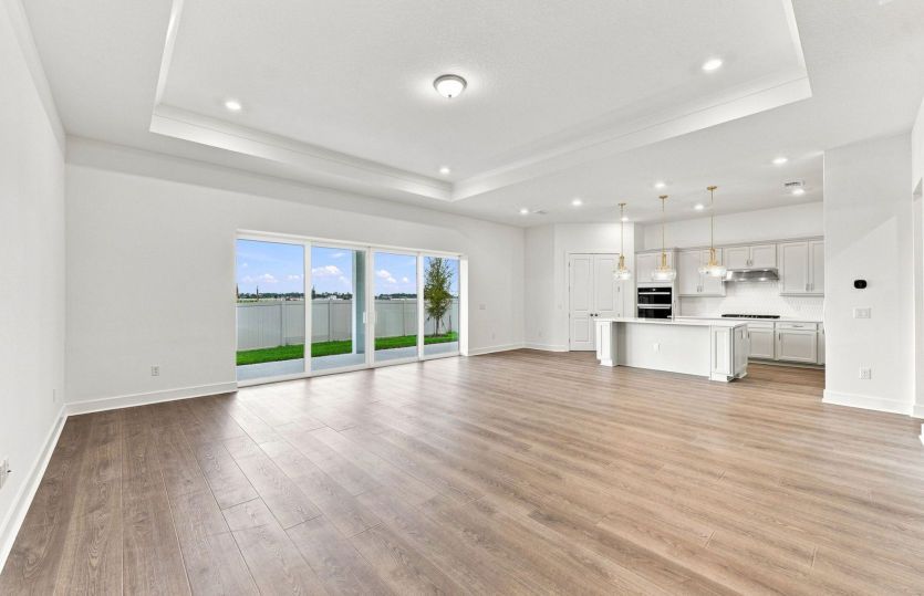 Open Concept Home Design