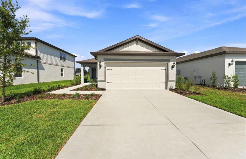 Candlewood - Twisted Oaks: Wildwood, Florida - Pulte Homes