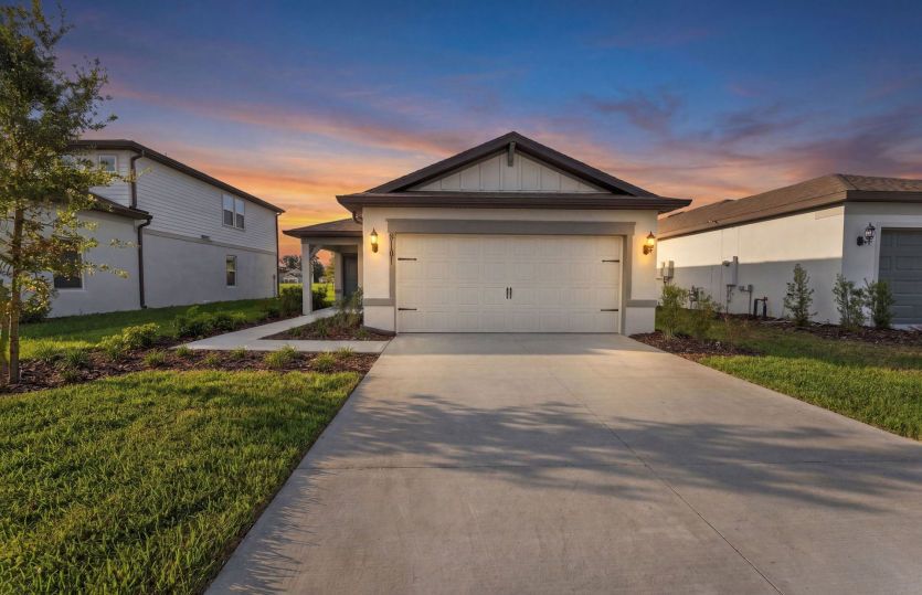 Candlewood Exterior