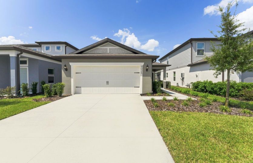 Daylen - Twisted Oaks: Wildwood, Florida - Pulte Homes