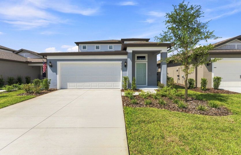 Pinecrest - Twisted Oaks: Wildwood, Florida - Pulte Homes