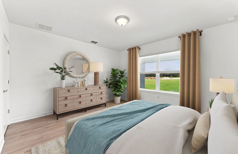 Virtually Staged - Owner's Suite