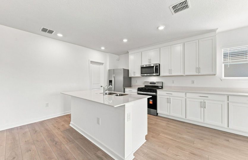 Stylish Kitchen