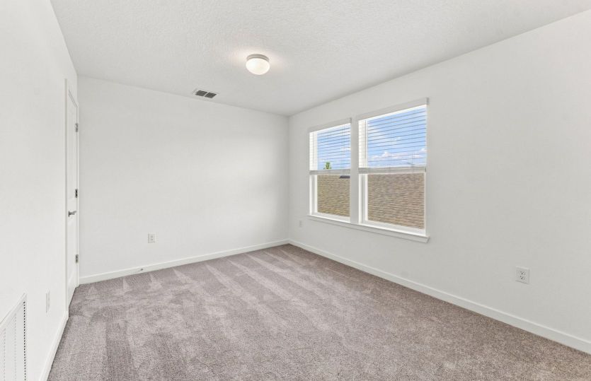 Versatile Loft Area