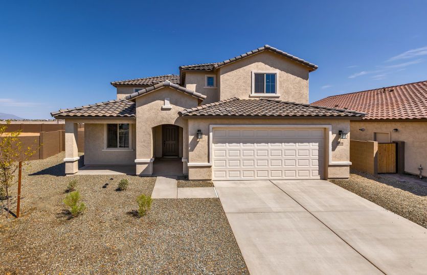Prato - El Rancho Santa Rosa: Maricopa, Arizona - Pulte Homes