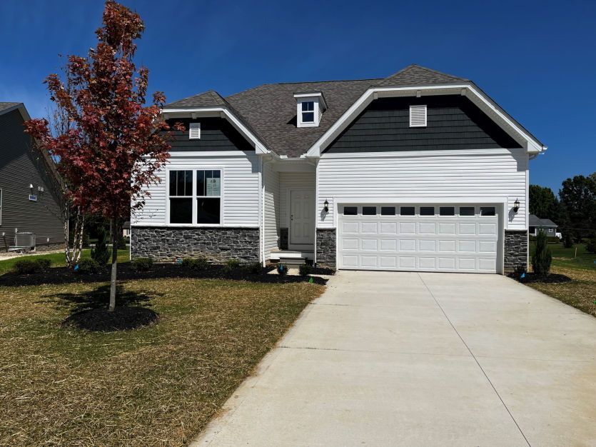Ascend - Montville Reserve: Medina, Ohio - Pulte Homes