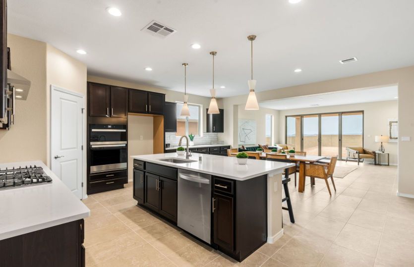 Barletta floorplan provides the perfect layout for everyday living