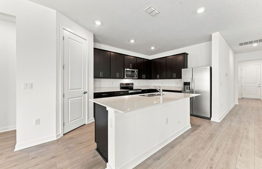 Stylish Kitchen