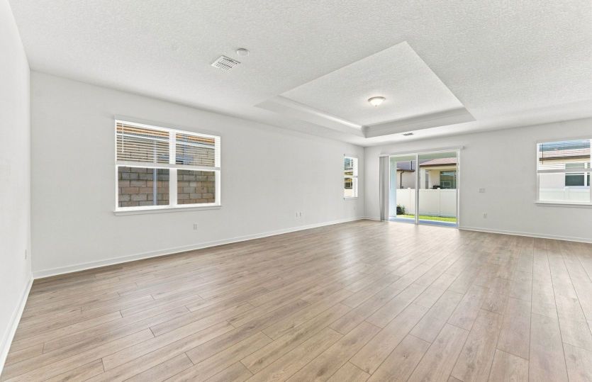 Spacious Gathering Room