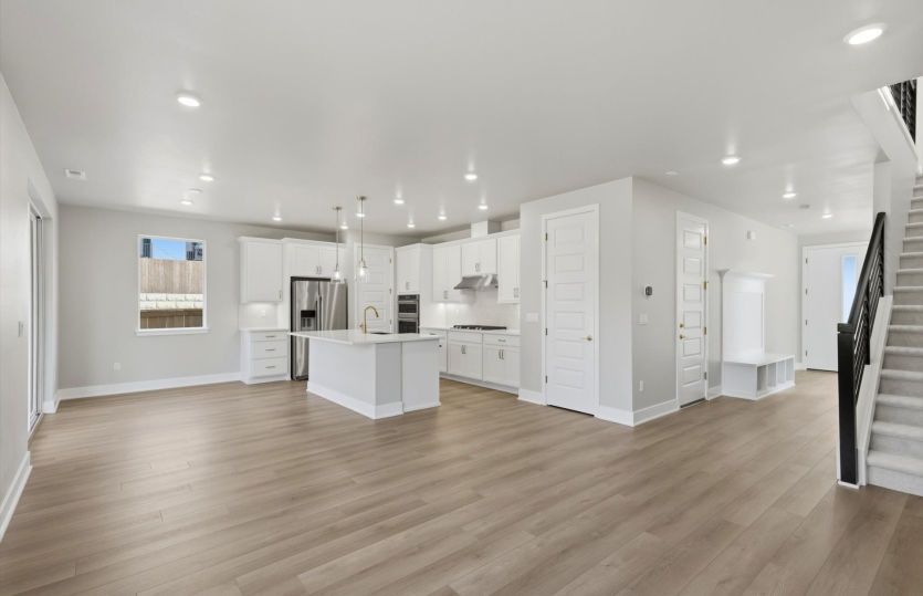 Quick Move-In Home