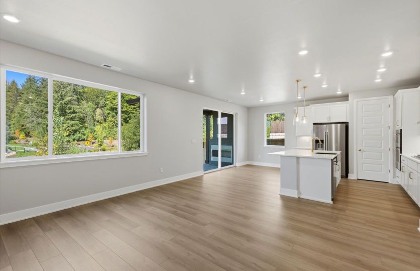 Quick Move-In Home