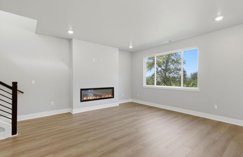 Quick Move-In Home