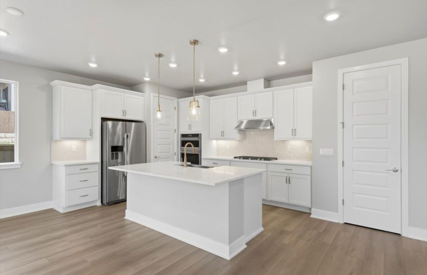 Quick Move-In Home
