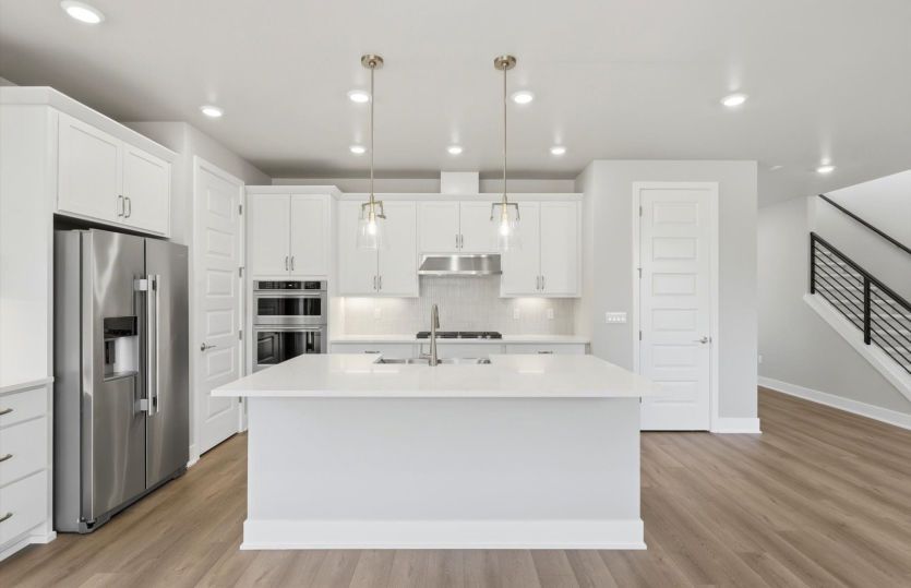 Quick Move-In Home