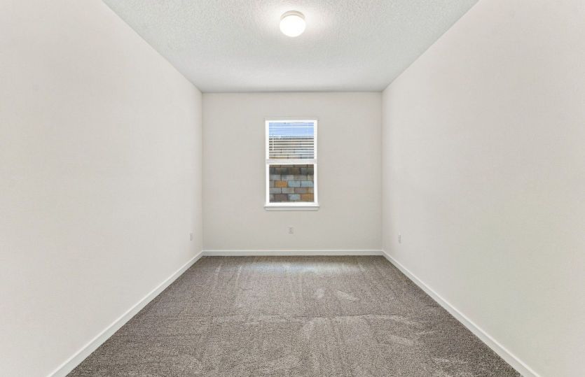Enclosed Flex Room