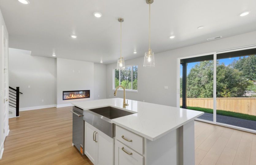 Quick Move-In Home