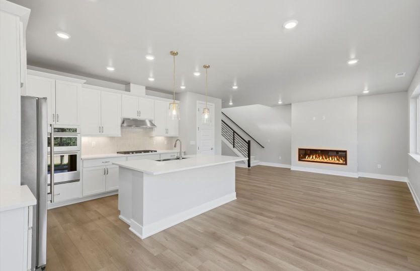 Quick Move-In Home