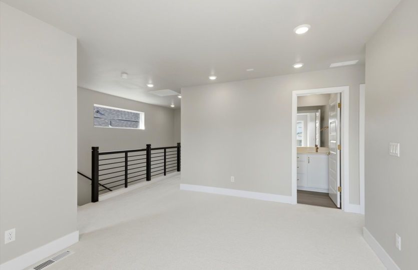 Quick Move-In Home