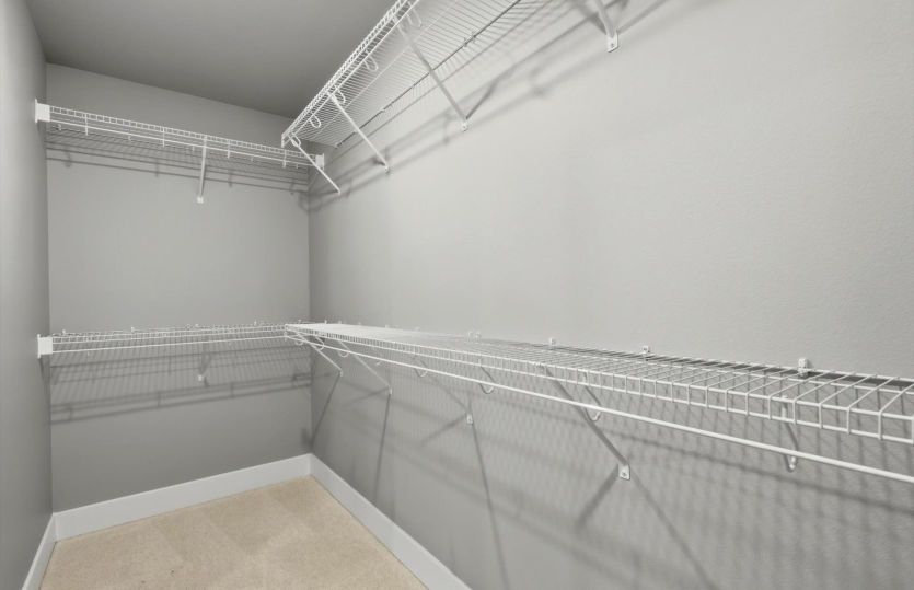 Quick Move-In Home